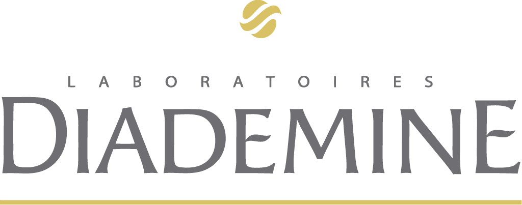 Логотип Diademine