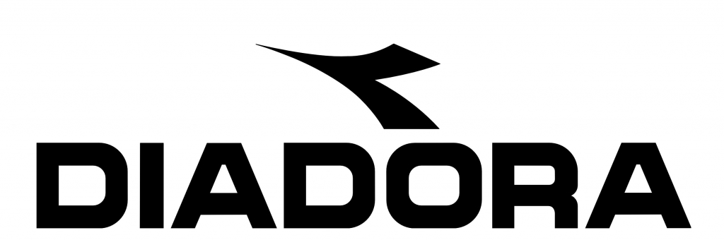 Логотип Diadora