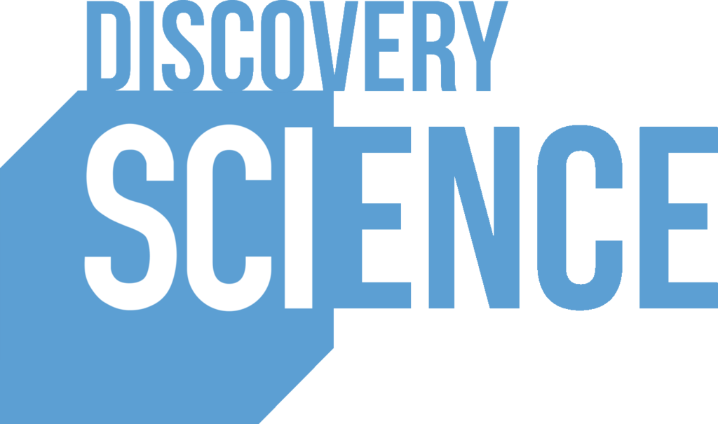 Логотип Discovery Science