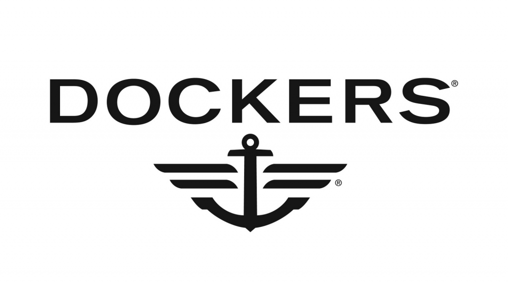 Логотип Dockers