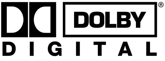 Логотип Dolby Digital