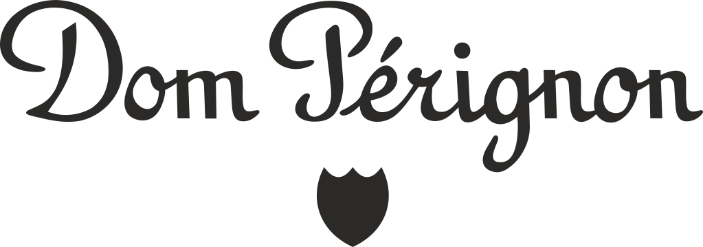 Логотип Dom Perignon