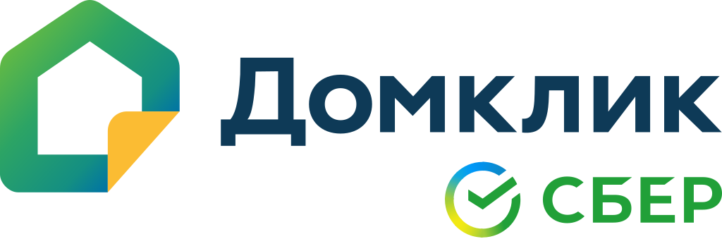 Логотип Домклик
