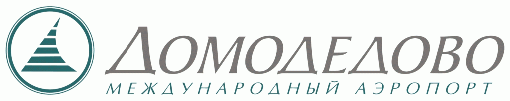 Логотип Домодедово