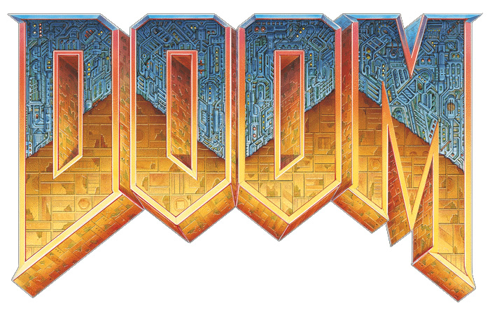 Логотип Doom