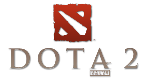 Логотип Dota 2