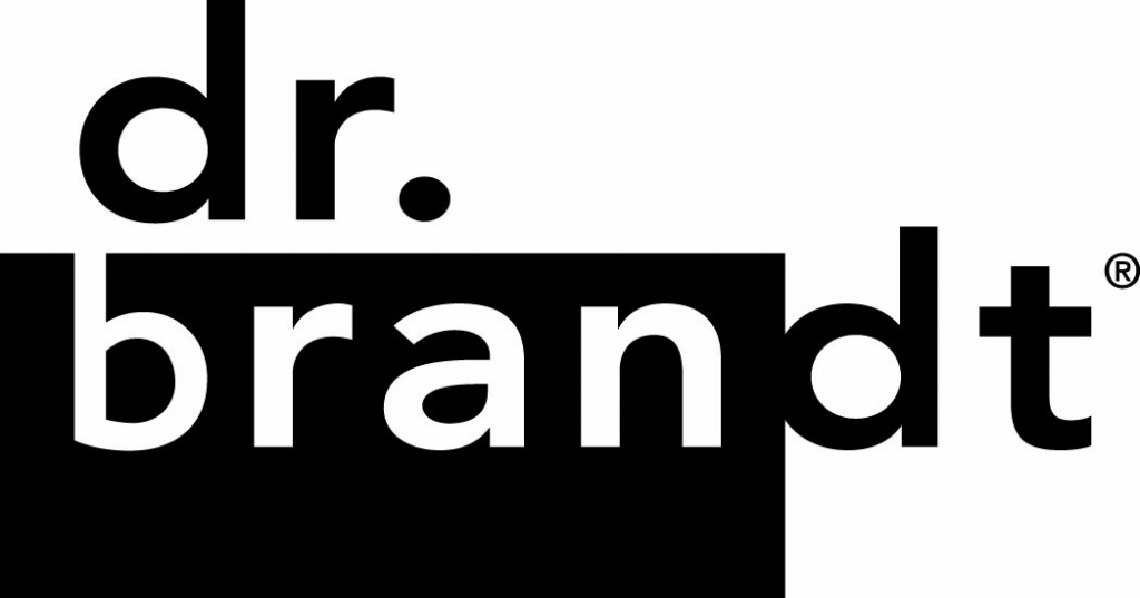 Логотип Dr. Brandt