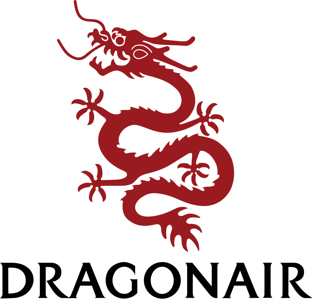 Логотип Dragonair