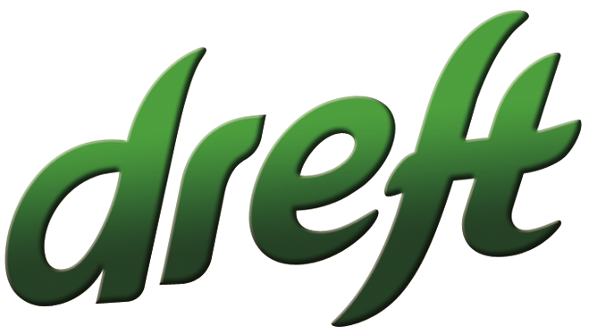 Логотип Dreft