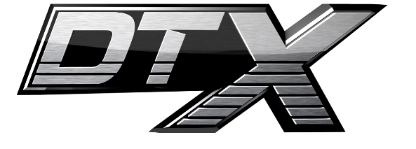 Логотип DTX