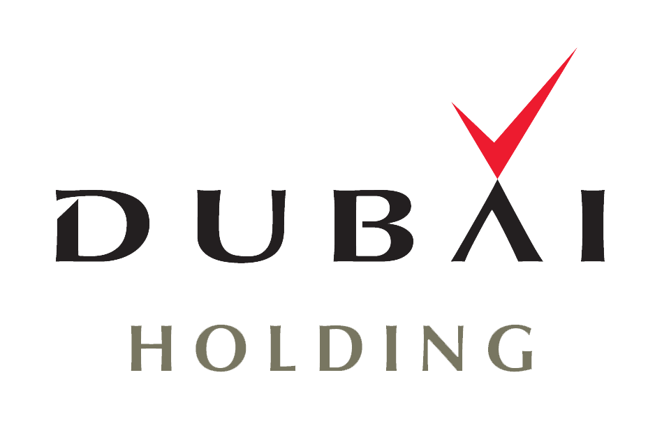 Логотип Dubai Holding