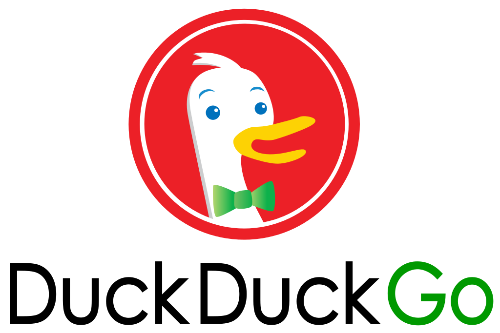 Логотип DuckDuckGo