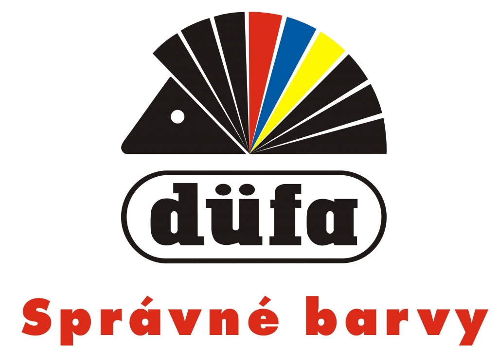 Логотип Dufa