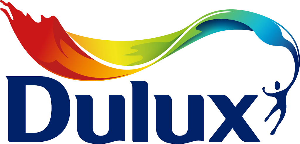 Логотип Dulux
