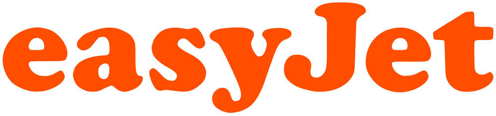 Логотип EasyJet