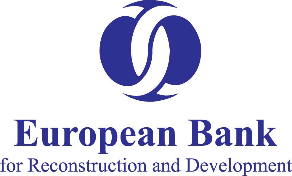 Логотип EBRD