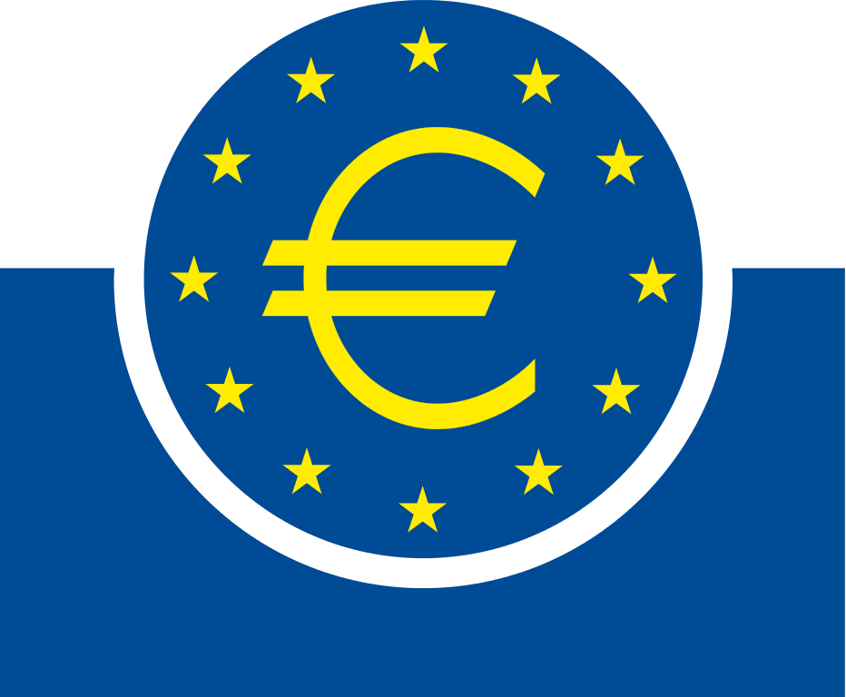 Логотип ECB