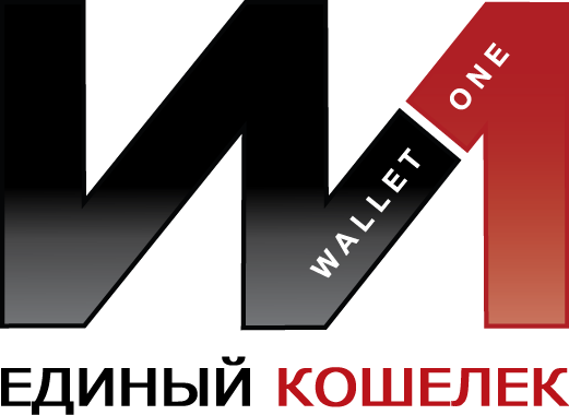 Логотип Wallet One