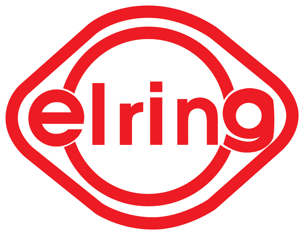 Логотип Elring