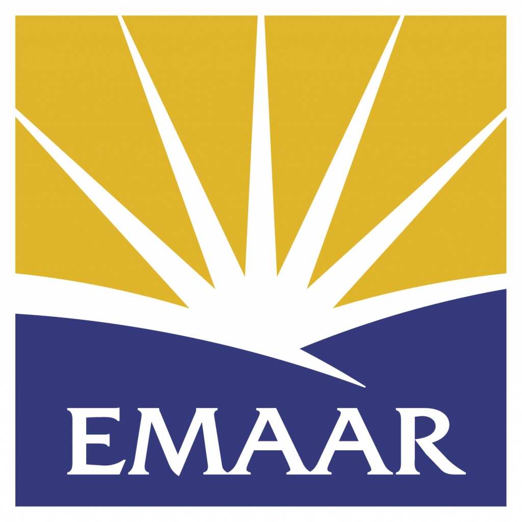 Логотип Emaar