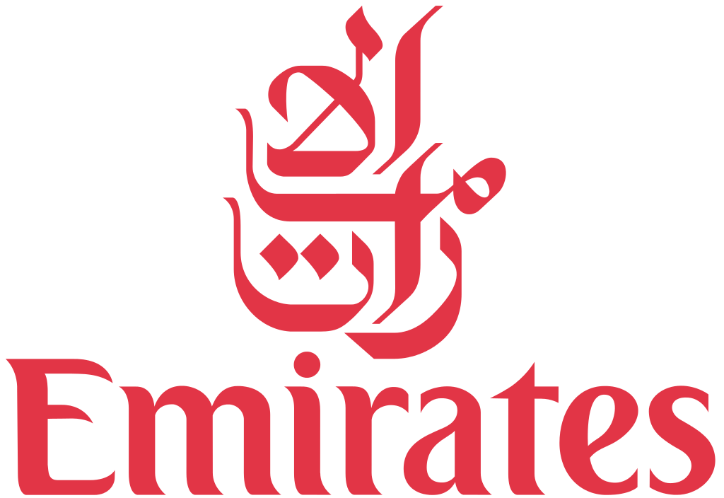 Логотип Emirates