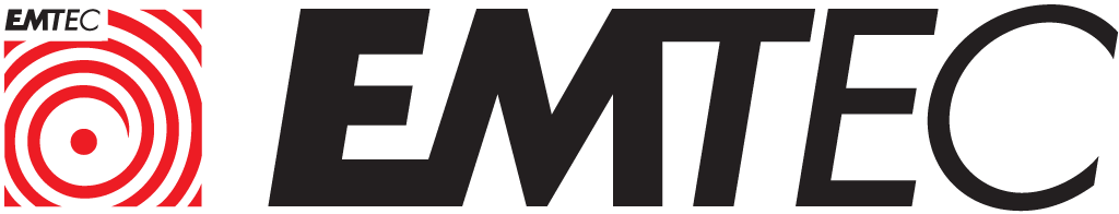 Логотип EMTEC