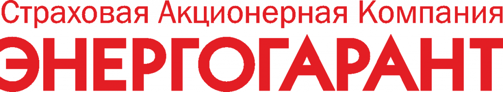 Логотип Энергогарант