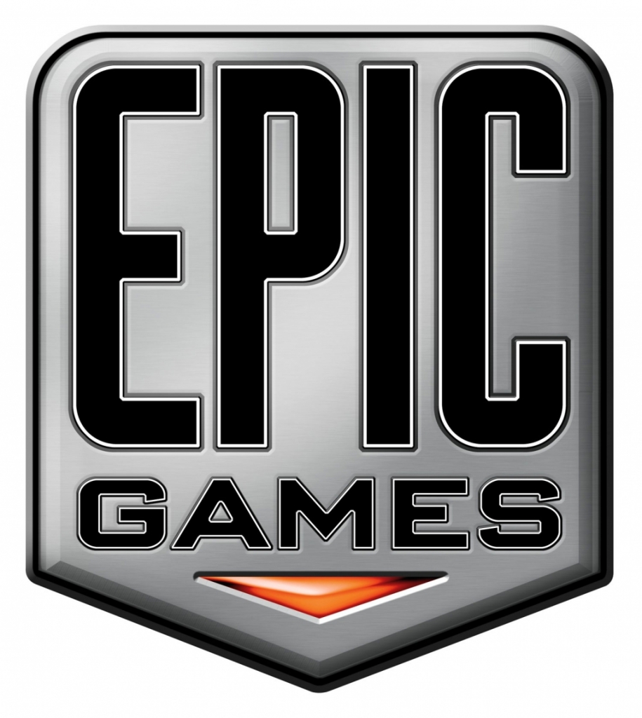 Логотип Epic Games