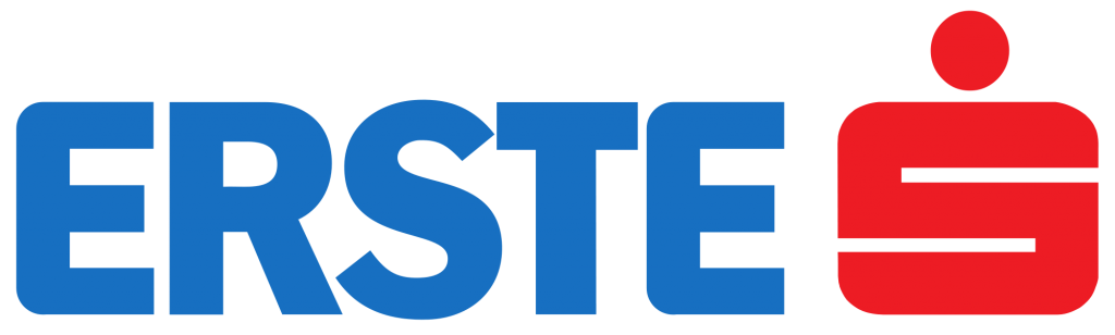 Логотип Erste Bank