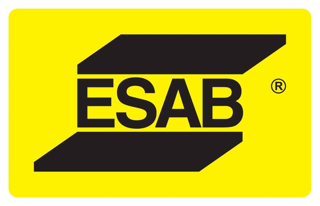 Логотип ESAB