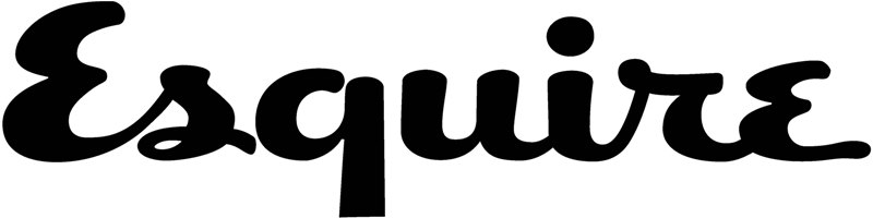 Логотип Esquire