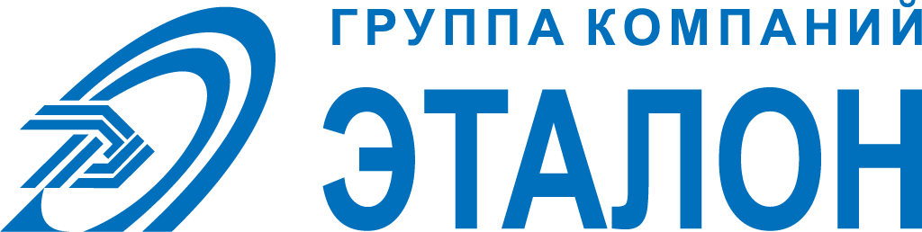 Логотип Эталон