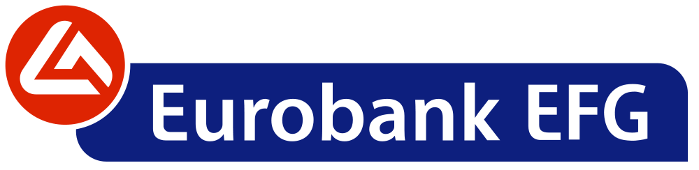 Логотип Eurobank