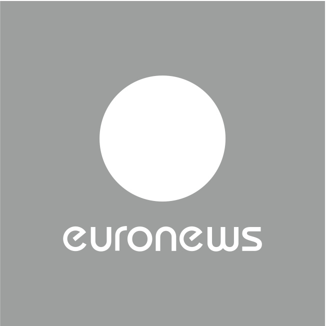 Логотип Euronews