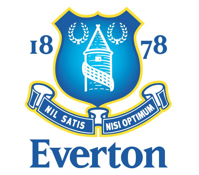 Логотип Everton