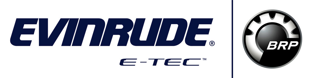 Логотип Evinrude