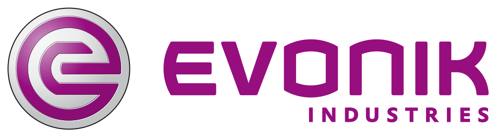 Логотип Evonik