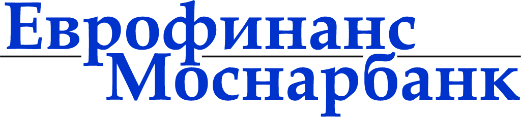Логотип Еврофинанс Моснарбанк