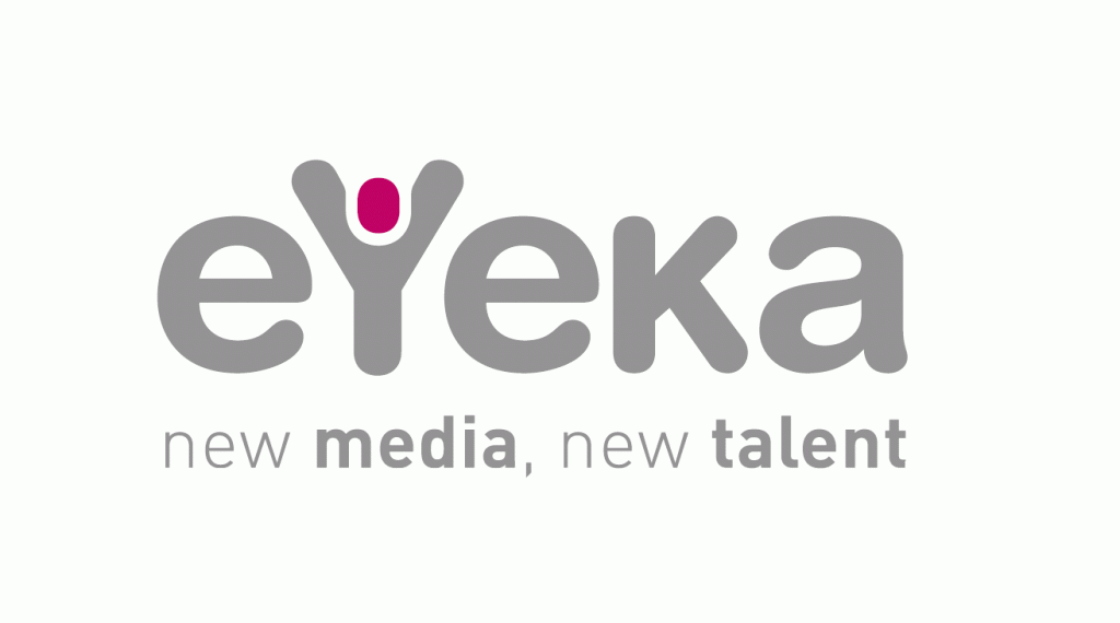 Логотип eYeka