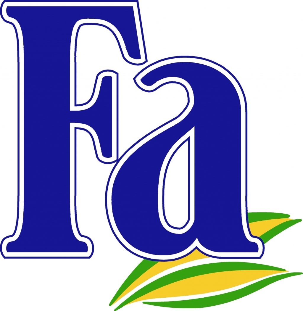 Логотип Fa