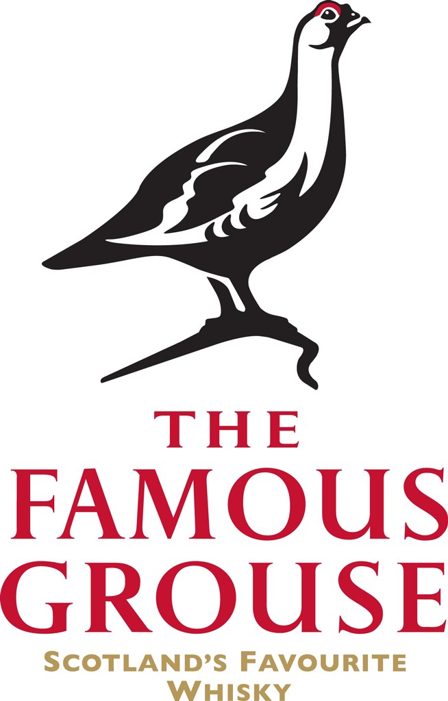 Логотип Famous Grouse