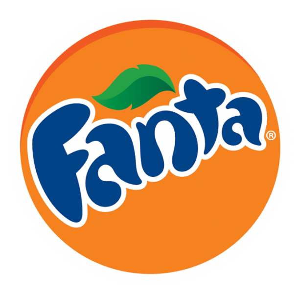 Логотип Fanta