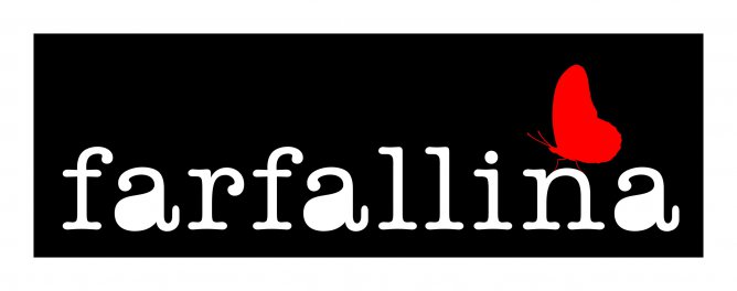 Логотип Farfallina