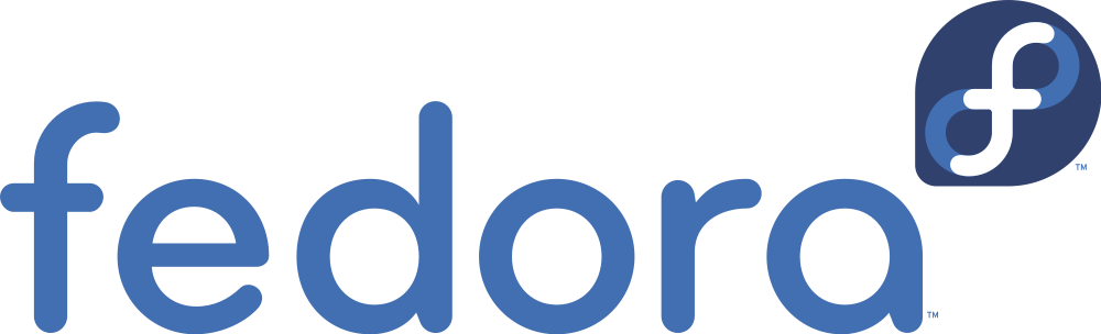 Логотип Fedora