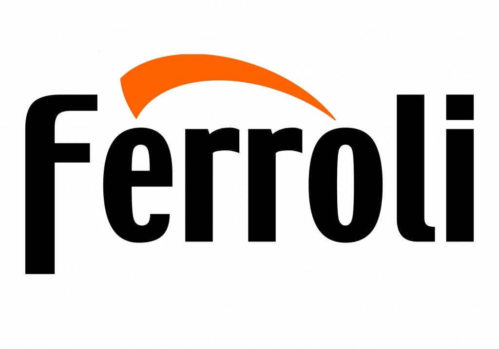 Логотип Ferroli