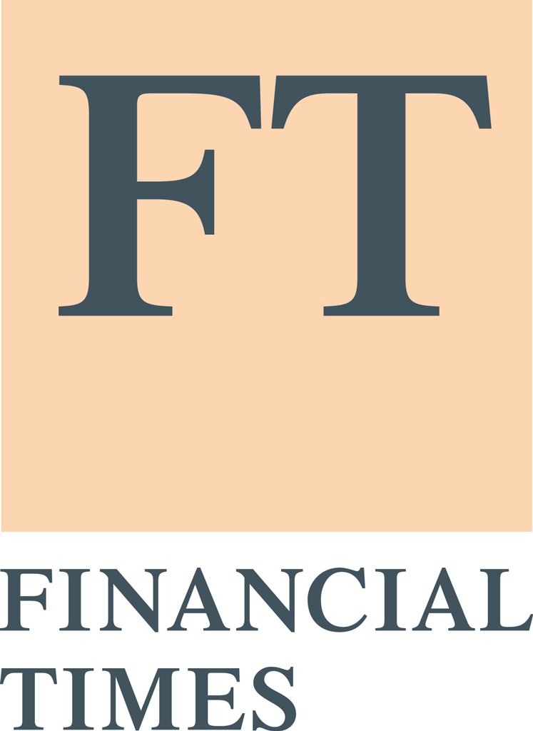 Логотип Financial Times