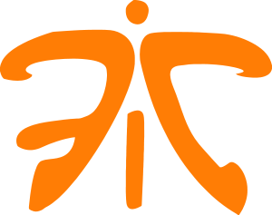 Логотип Fnatic