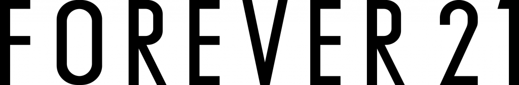 Логотип Forever 21
