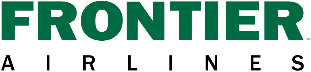 Логотип Frontier Airlines