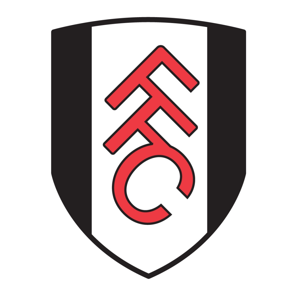 Логотип Fulham